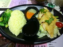 -绿柠食堂(北外滩店)