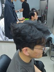 -米可造型烫染