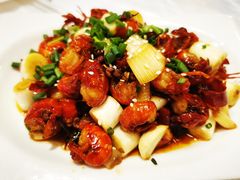 全味虾球-可可大虾武汉土菜大排档(万松园1店)