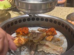 -姜胖胖首尔自助烤肉·蒸汽海鲜大排档(国瑞中心店)