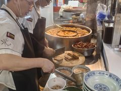 -门框胡同百年卤煮(新街口店)