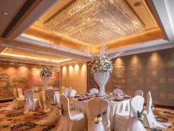 -凯宾斯基饭店·宴会厅