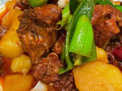 -巴依老爷新疆美食(常营店)