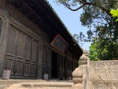 -大觉寺-停车场