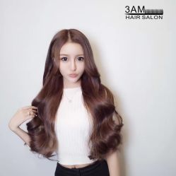 -3AM HAIR SALON烫发染发接发