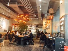 大堂-Moka Bros 摩卡站(嘉华店)