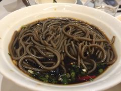 酸辣蕨根粉-琉璃餐厅(德基广场店)