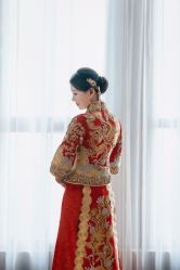 点击看大图 -GRACE KELLY婚纱与礼服(北京店)