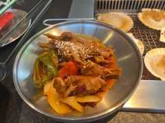 -俊熙家点餐式自助烤肉店(1227广场店)