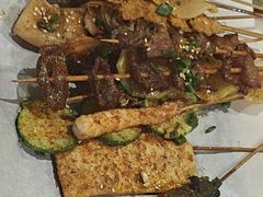 -为民烧烤吧.自贡爆炒菜(收录20年好店)