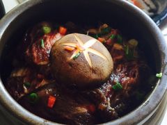 -崔英子朝韩民俗风味烤肉烤串城(大东店)