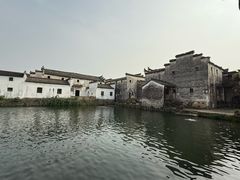 -东梓关景区村庄