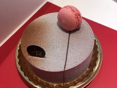 -Salon de The de Joel Robuchon(外滩18号店)