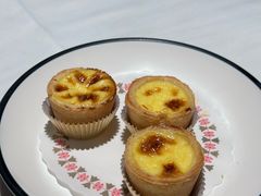 焦糖香滑葡挞桶-银灯食府(丽丰国际中心店)