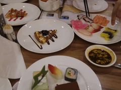-海中洲国际大酒店-自助餐厅