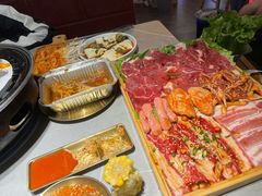 -正宗齐齐哈尔烤肉·齐牛哥鲜切炭火烤肉(杭州总店)