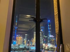 -上海和平饭店-华懋阁 The Cathay Room