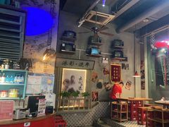 -捞围鲜·港式打边炉(海阳路店)
