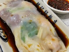 金奖鲜虾牛肉肠-银记肠粉(文昌北路店)