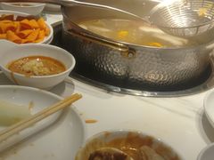 -犇鼎牛潮汕牛肉火锅(新辰里学清路店)
