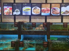 水产区-徐记海鲜(开福寺|伍家岭店)