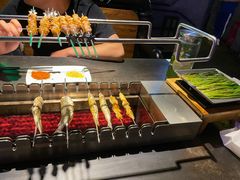 -很久以前羊肉串(清河店)
