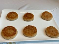 煎藕粉-花城苑广府菜(侨鑫店)