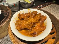 -广州花园酒店荔湾亭·地道点心·粤式饮茶