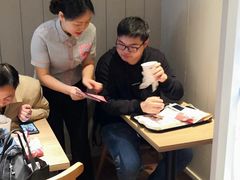 用餐区-肯德基(街道口店)