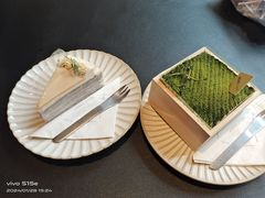 -MOSI CAKE摩思·生牛乳半糖蛋糕(云港花园店)