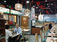 -老边饺子馆(西站店)