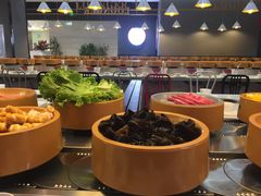 -龍歌自助小火锅(李沧丽达店)