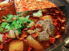 -受气牛肉·重庆耙牛肉(来福士店)