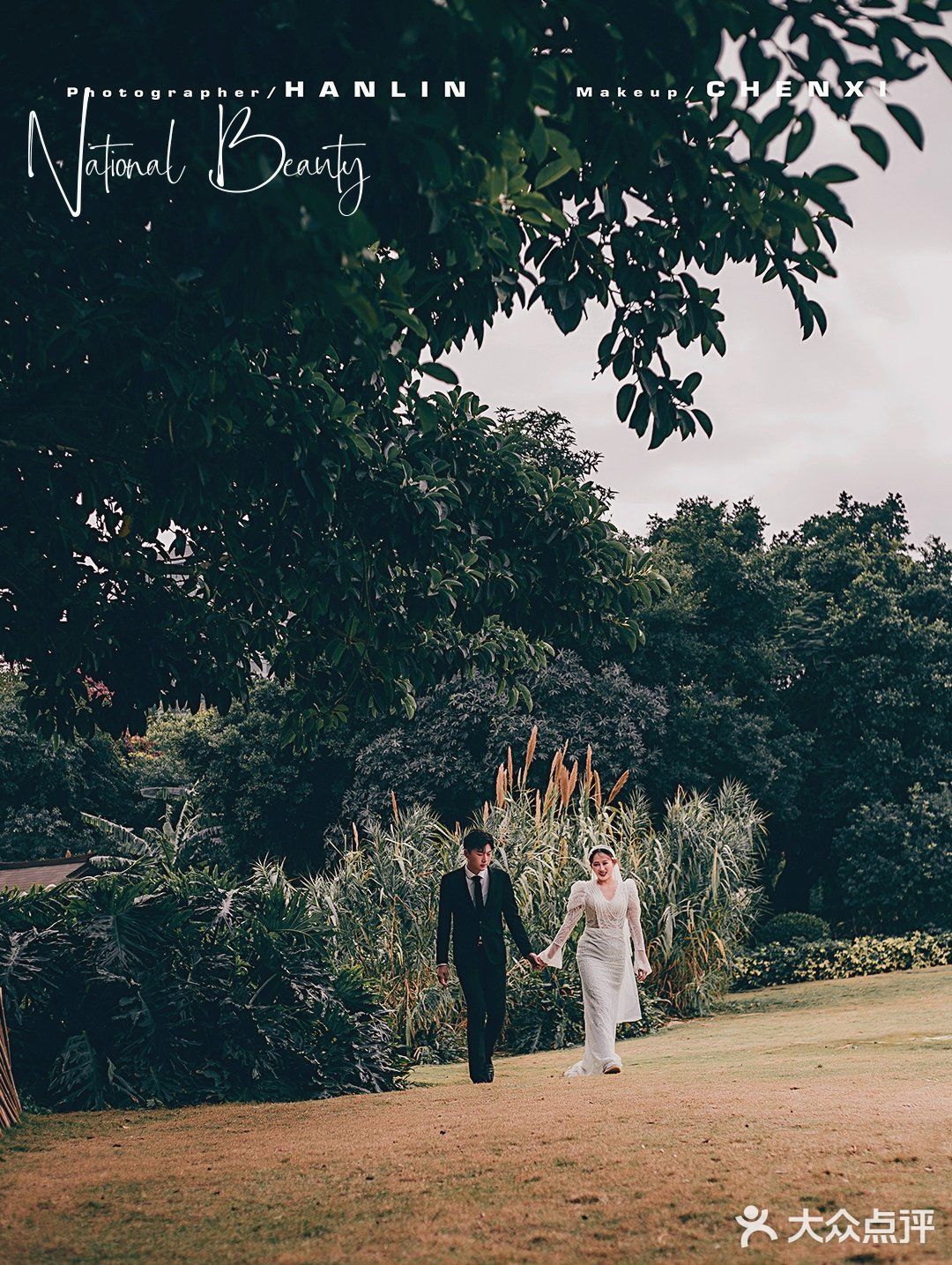 <厦门旅拍>90后「个性化」💒共同见证幸福、浪漫的爱情故事