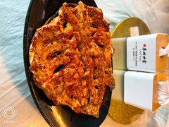 烤虹鳟-京北渔家傲
