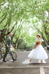 点击看大图 -金夫人婚纱摄影(包河万达店)