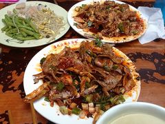 -温记府廟豆汤饭·始于1955年(海椒店)