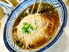 红汤面-朱洪元苏式面馆(绿宝广场店)