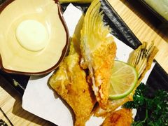 烤三文鱼刺-爱米粒家