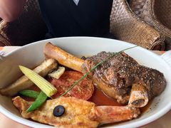 炖羊膝-原野牧场