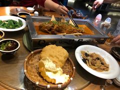 -秦唐一号西安菜馆(钟楼店)
