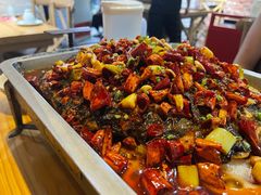 -锦尚阁烤鱼•天津菜(宣武门胡同店)