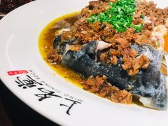 酱香鱼头-上名堂·鱼头好吃(体育场路店)