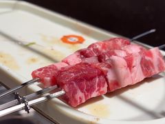 -白玉·朝鲜族烤串(南山店)