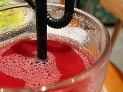 树莓汁-云海肴·汽锅鸡·云南菜(高德置地店)