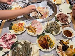 -福成自助烤肉(双桥万达店)