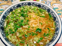 兰州辣子牛肉面-燕兰楼·清真西北融合菜(亚运村店)
