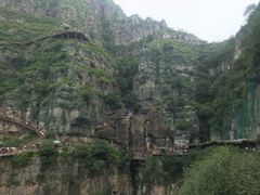 -十渡高山漂流