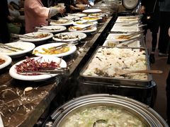 -素满香·素食自助餐(西安·民乐园店)