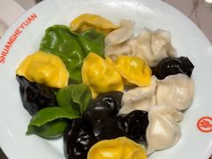 -双合园·海鲜水饺青岛菜(上清路店)